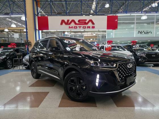 CAOA CHERY TIGGO 7 PRO 1.5 TCI FLEX HYBRID MAX DRIVE CVT CAOA CHERY TIGGO 7 PRO 1.5 TCI FLEX HYBRID MAX DRIVE CVT